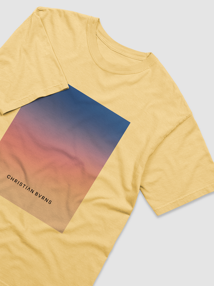 Sunrise Gradient Logo Tee product image (10)
