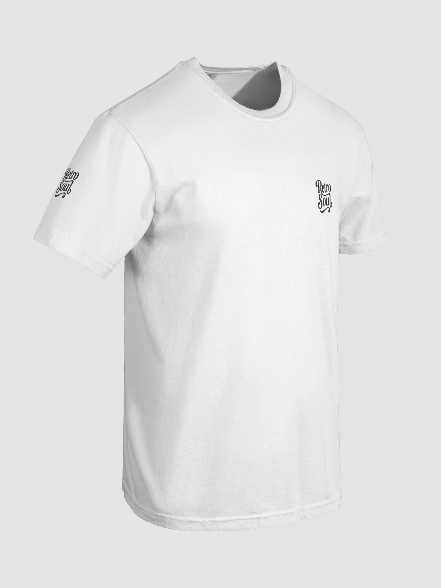 Retro Soul Logo Variation T-Shirt product image (7)