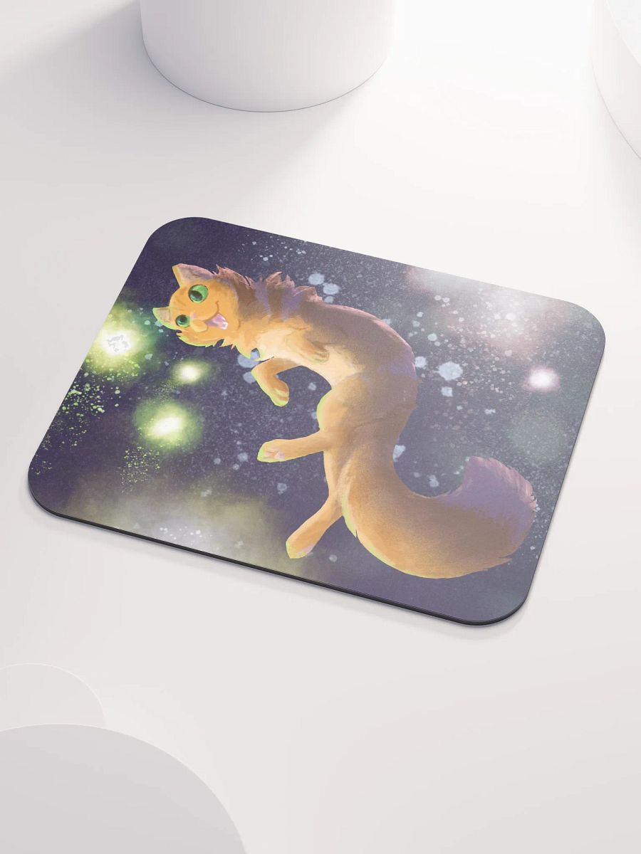 Space Cat Mousepad product image (1)