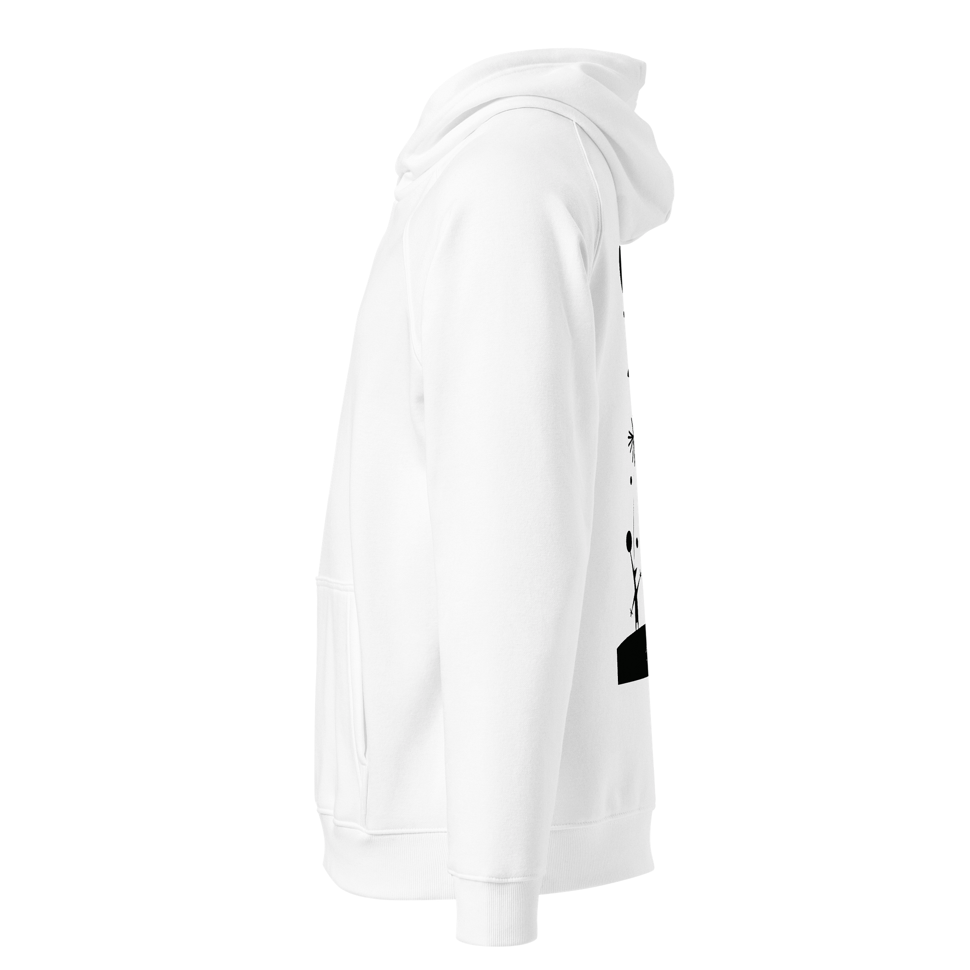 SOL'S Unisex Eco Raglan Hoodie product image (3)