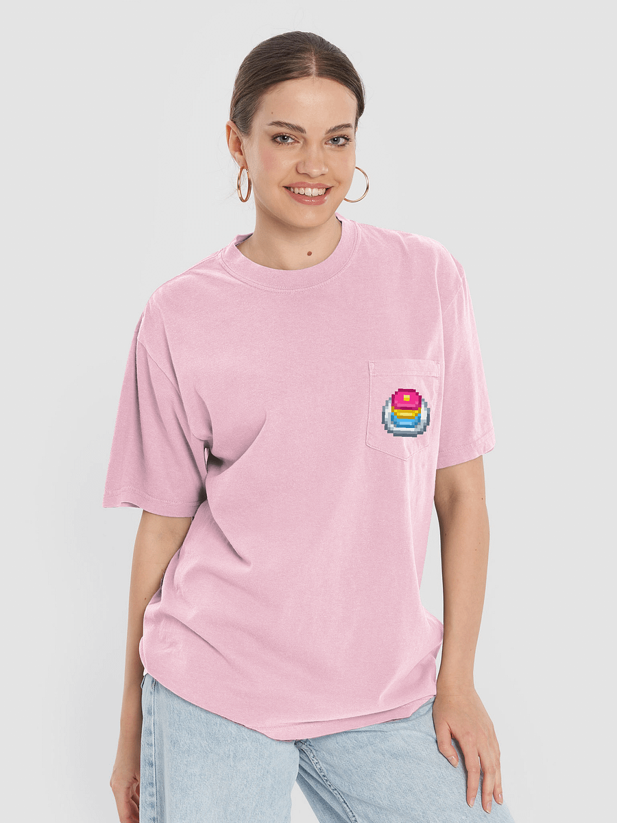 PANcakes Pocket Tee product image (3)