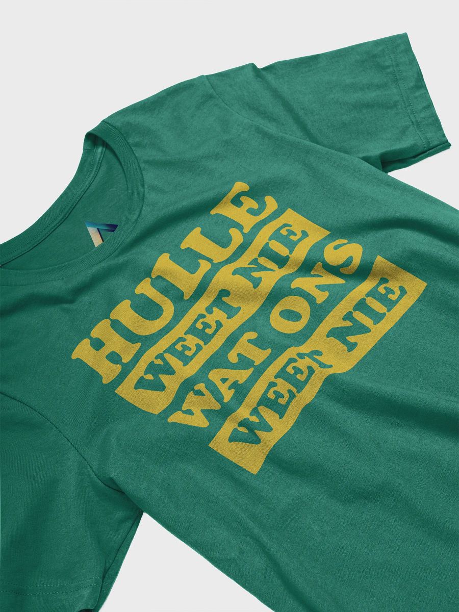 Hulle weet nie wat ons weet nie - Afrikaans Unisex T-Shirt product image (3)