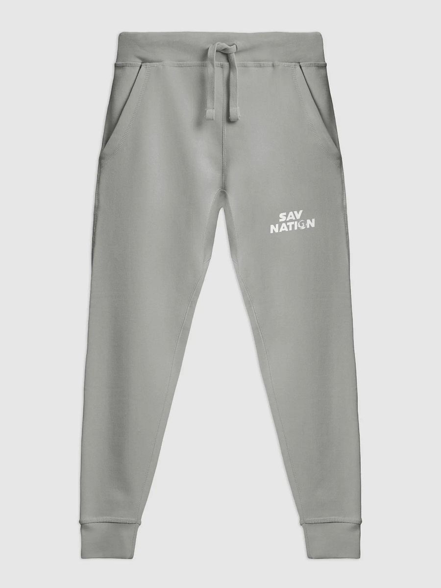 Sav Nation Heavy Joggers product image (5)