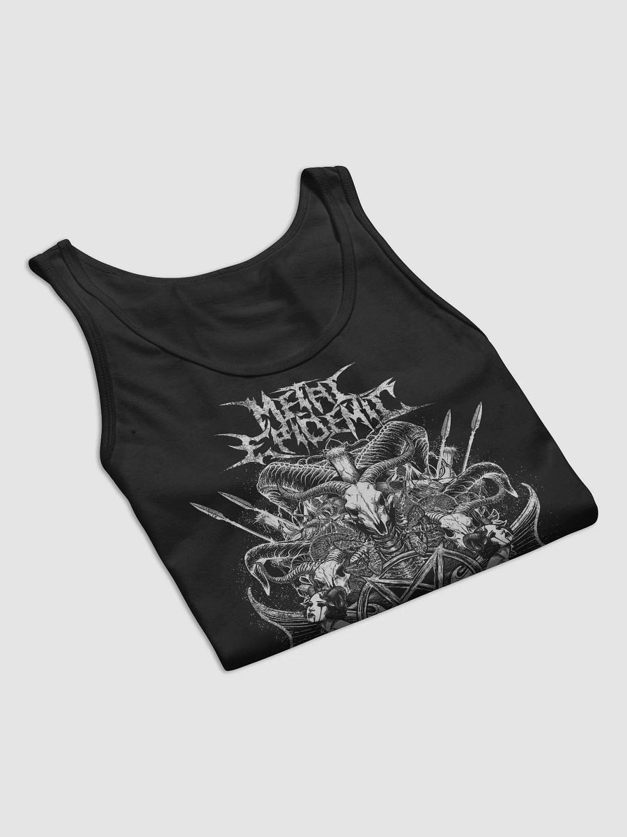 Metal Epidemic Horns & Tails Tank product image (6)