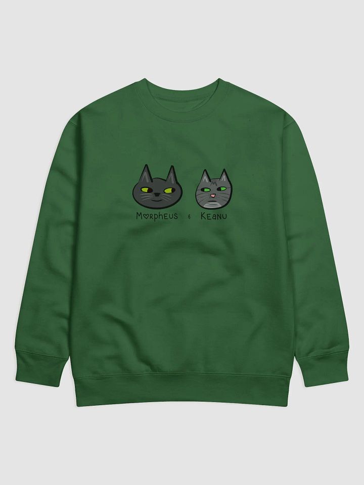 Morpheus and Keanu Sweatshirt product image (10)