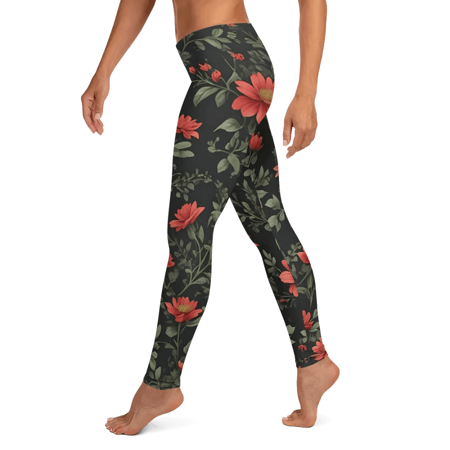Harmony Blossom All-Over Leggings product image (4)