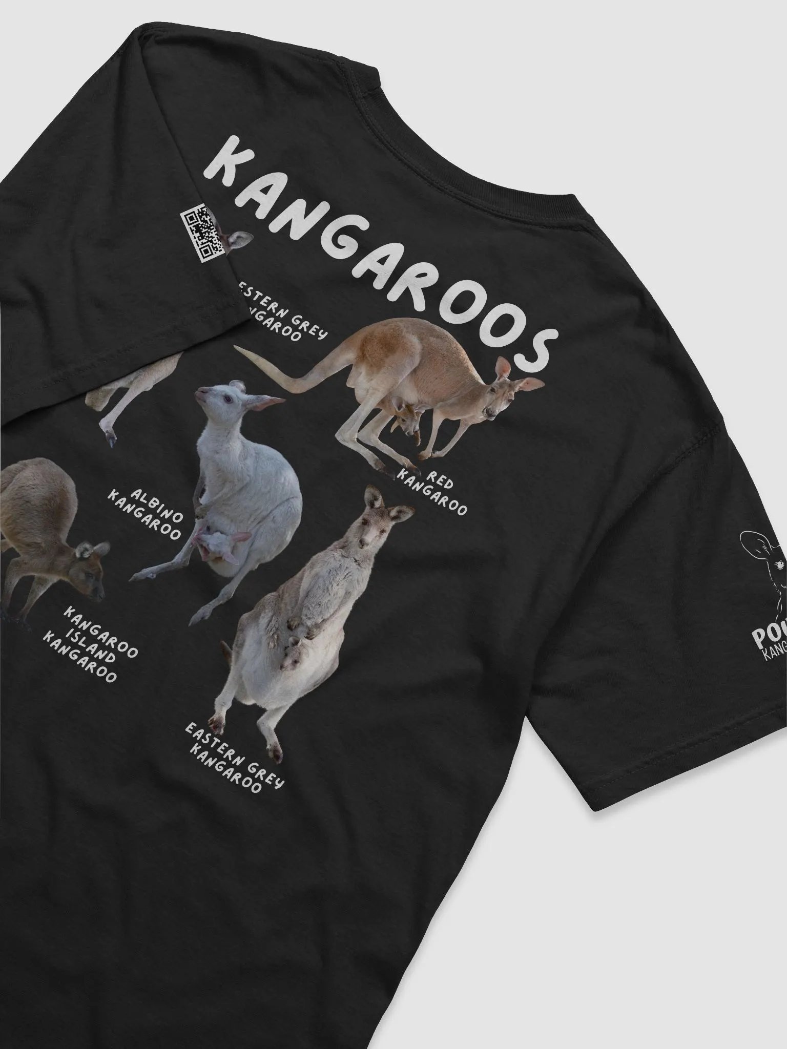 KANGAROO SPECIES TEE product image (4)
