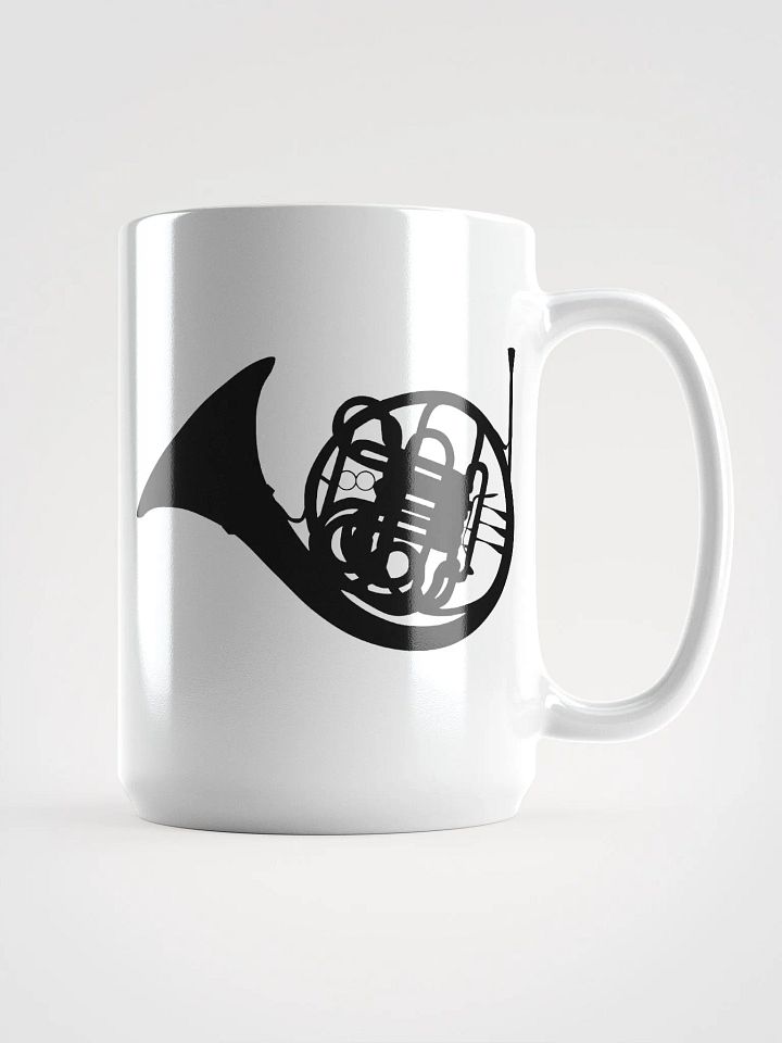 French Horn Mug product image (1)