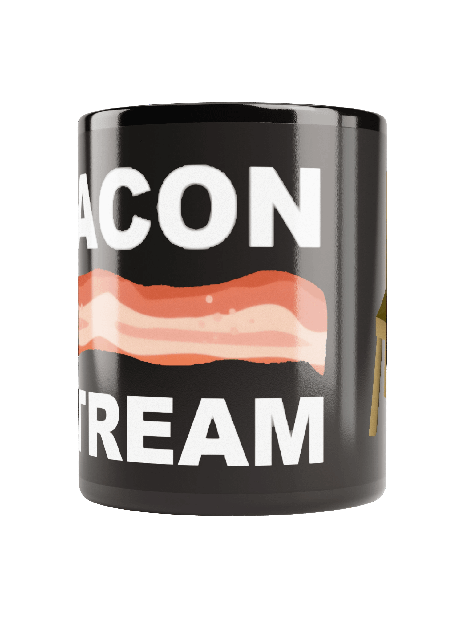 Bacon Stream MUG! product image (10)