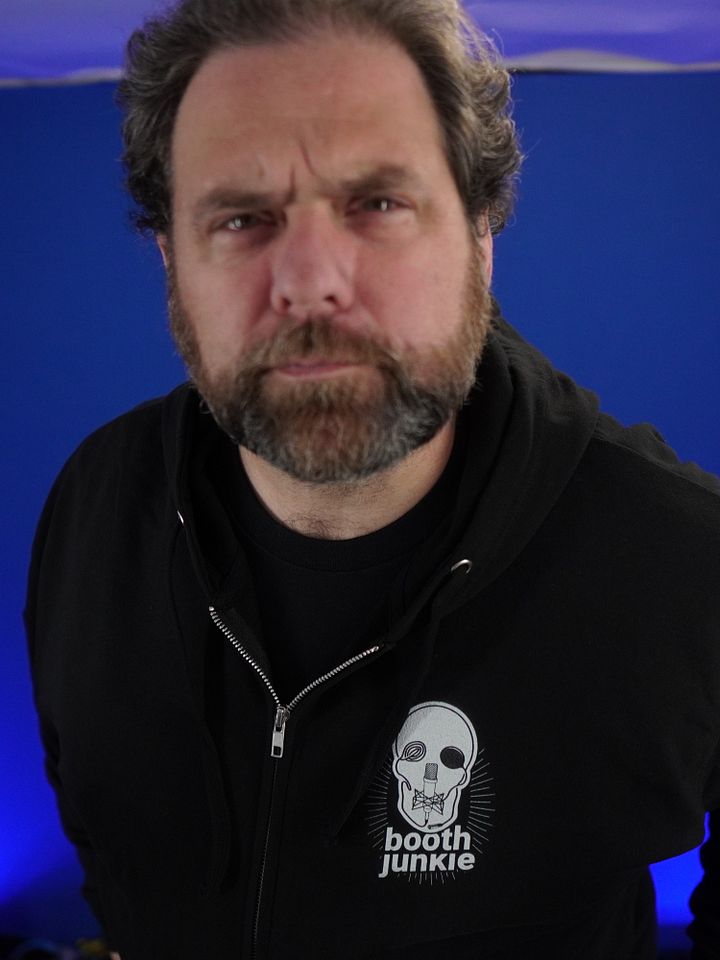 Skull Hoodie product image (1)