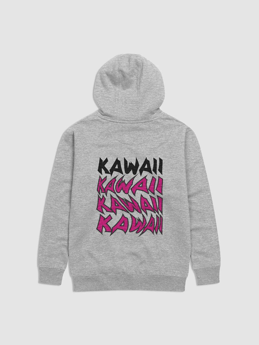 BUIII Kawaii Pink Variant Hoodie product image (2)