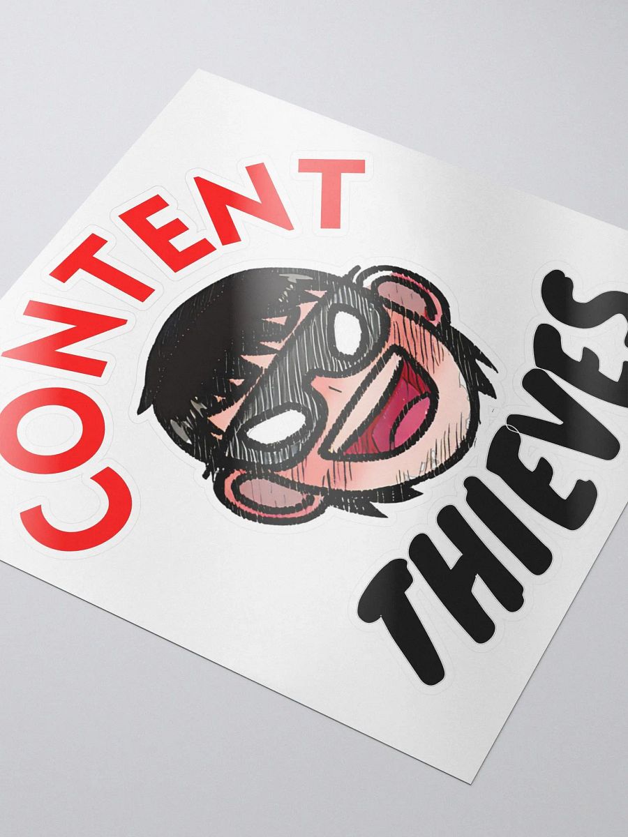 Support with Stickers! product image (3)