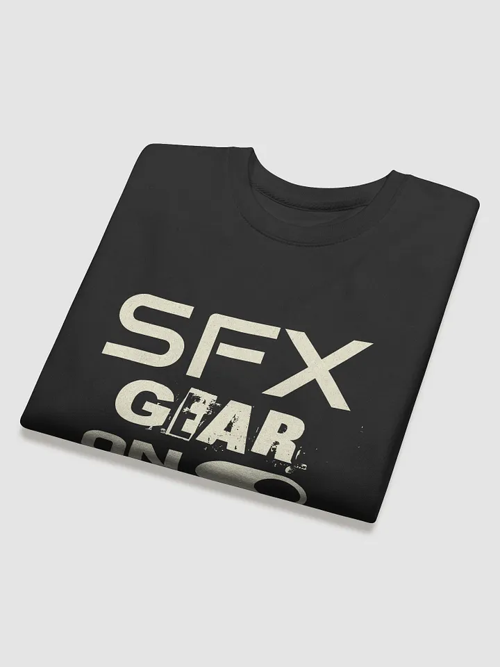 SOUND FX GEAR ON Premium Sweatshirt product image (2)