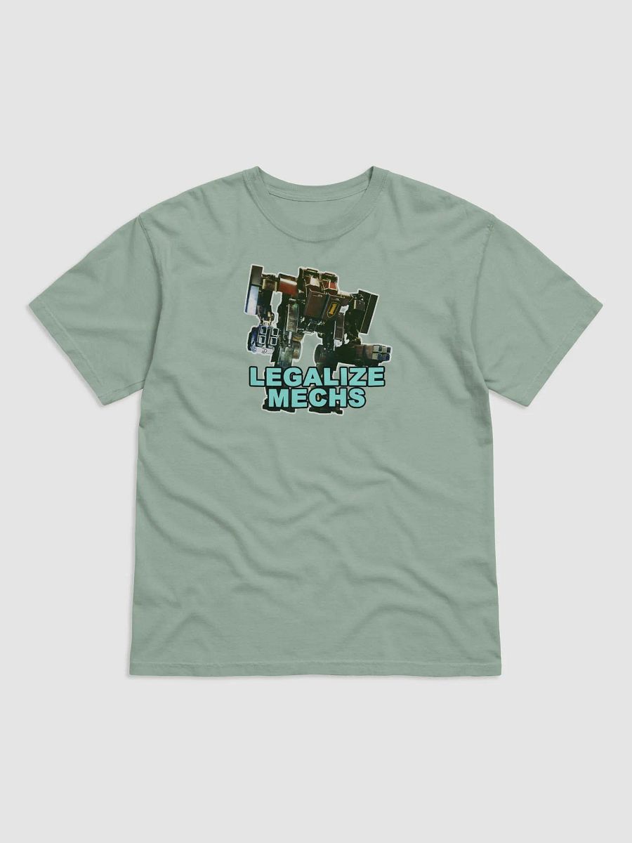 Legalize Mechs product image (1)
