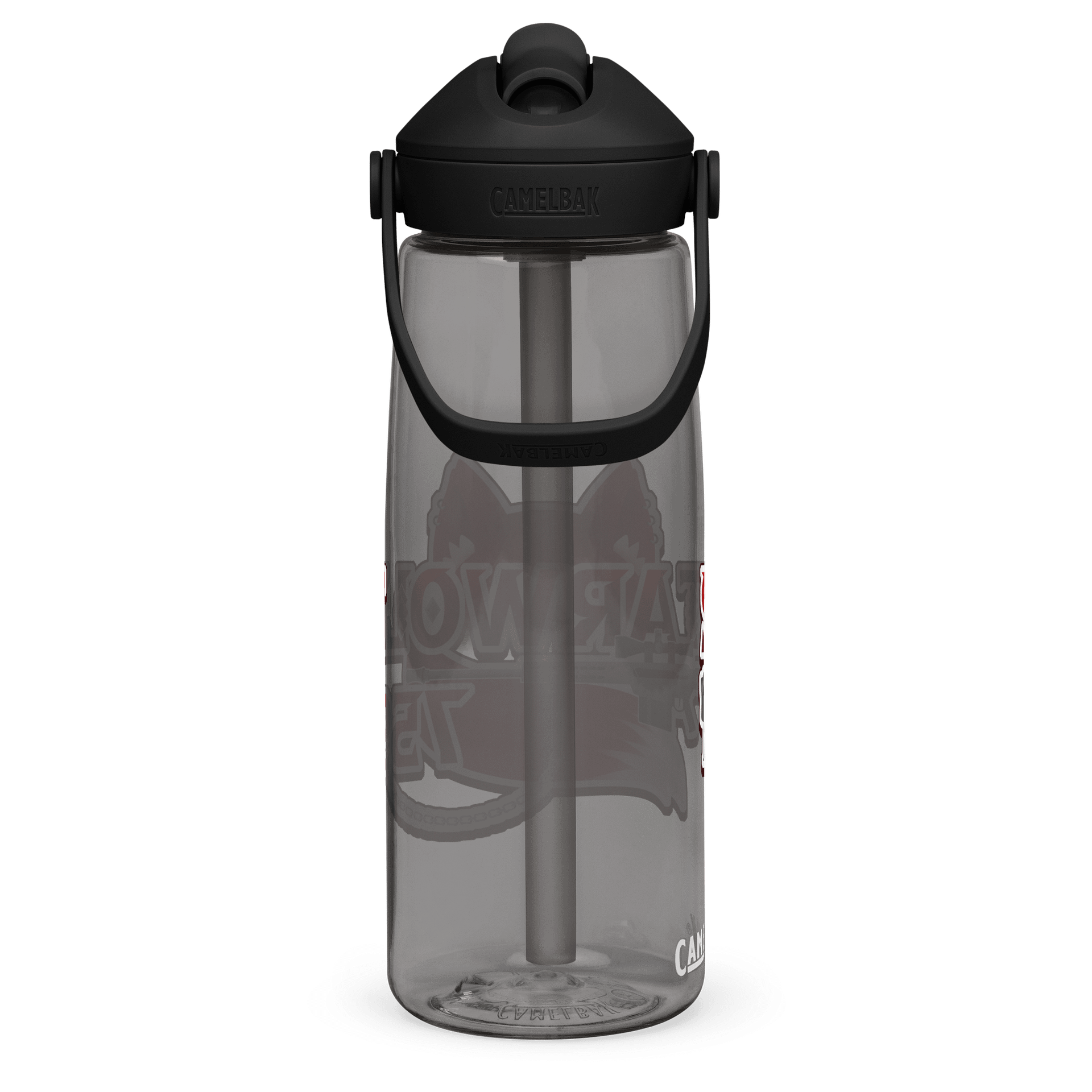 Star logo water bottle product image (4)