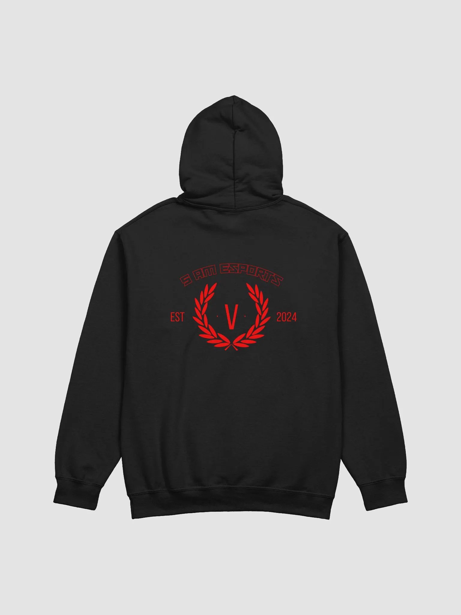 5AM eSports Wraith Hoodie product image (3)