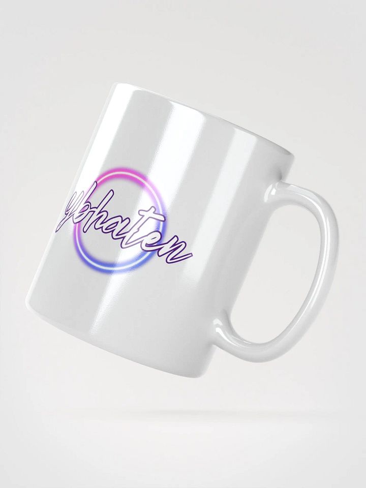 ybhaten Logo Mug product image (2)