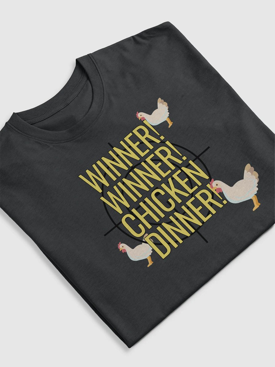 WINNER! WINNER! Premium T-Shirt product image (5)