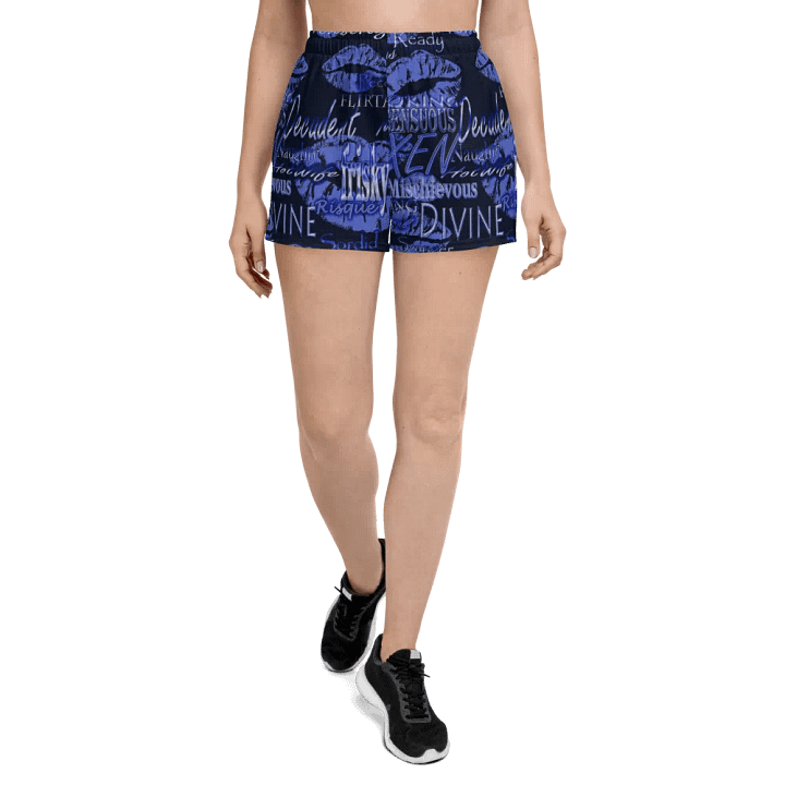 Blue Vixen Hotwife casual day sport shorts product image (2)