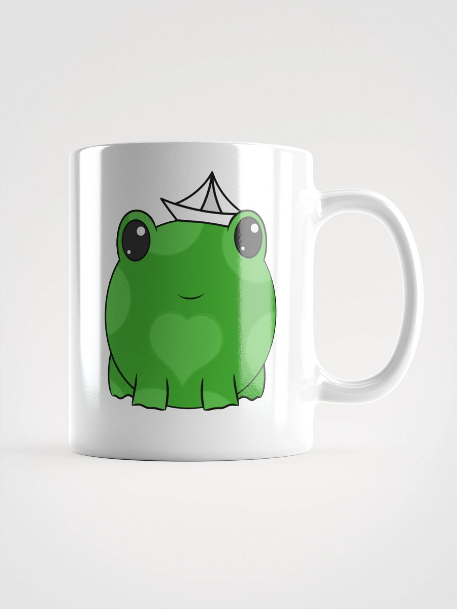 Captain Heart Glossy Mug product image (2)