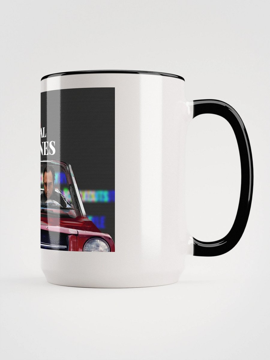 Real Deal Headlines Mug product image (2)