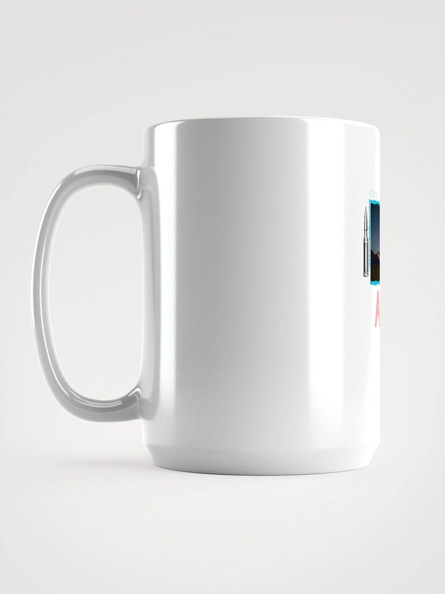 Vivid Impressions Ceramic A-10 Mug product image (6)