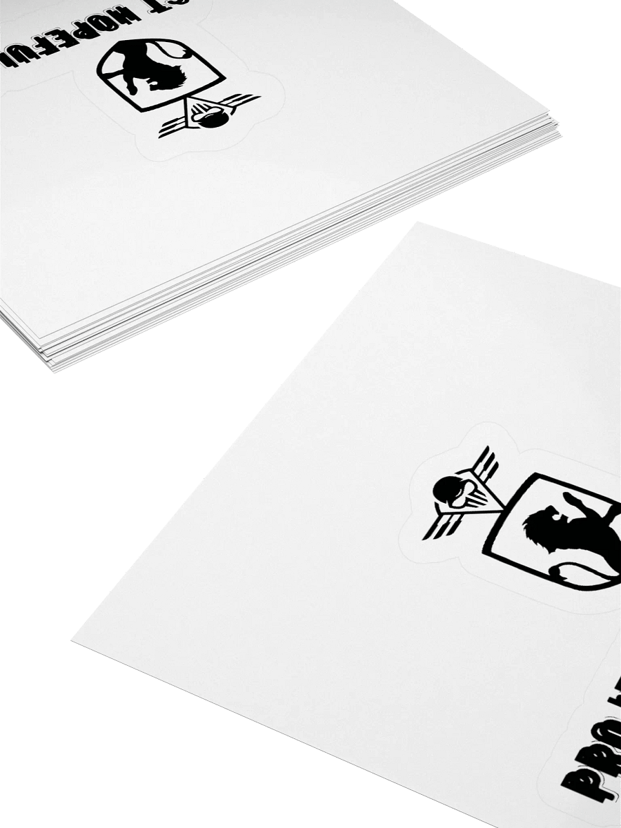Empowerment Emblem Stickers product image (15)