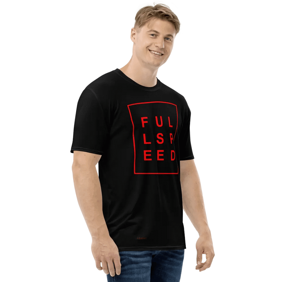 Fullspeed Crew Neck T-Shirt product image (3)