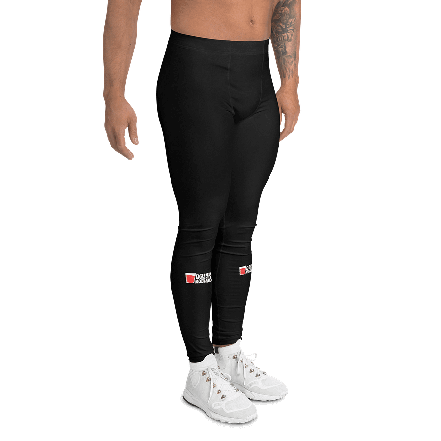 Men's Compression BLACK product image (3)