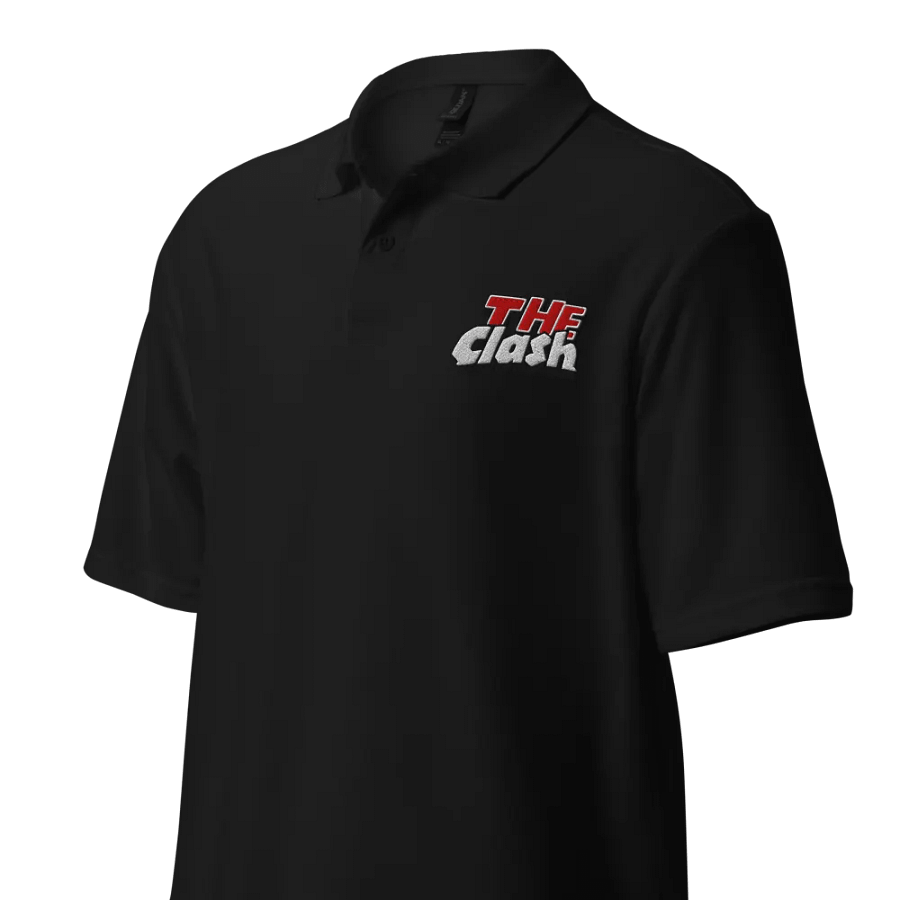 The Clash Polo - Unisex product image (5)