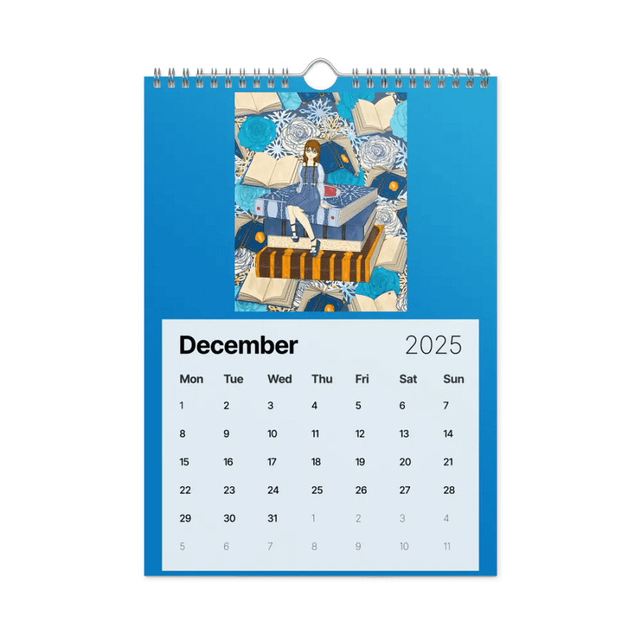 Choco Ichigo! 2025 Calendar product image (4)
