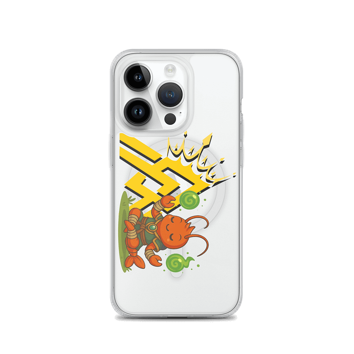 Monk iPhone Case product image (3)
