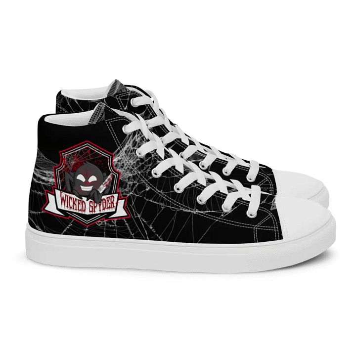 Webbed High Tops Womens product image (2)