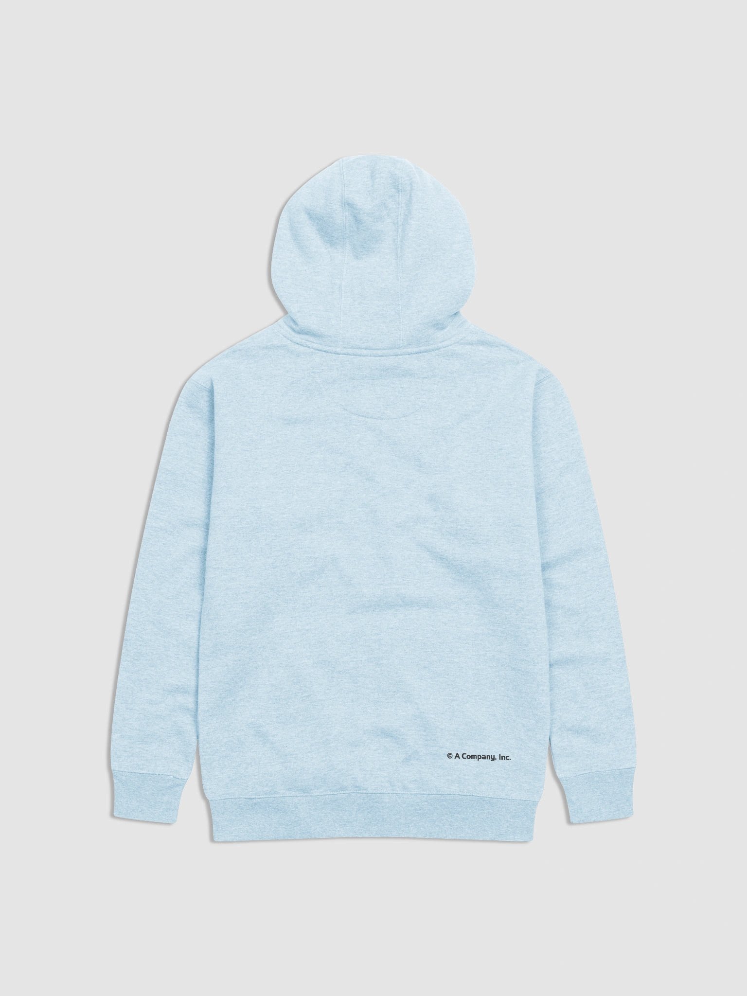 A Company | AlmostBlack | Unisex Hoodie product image (4)