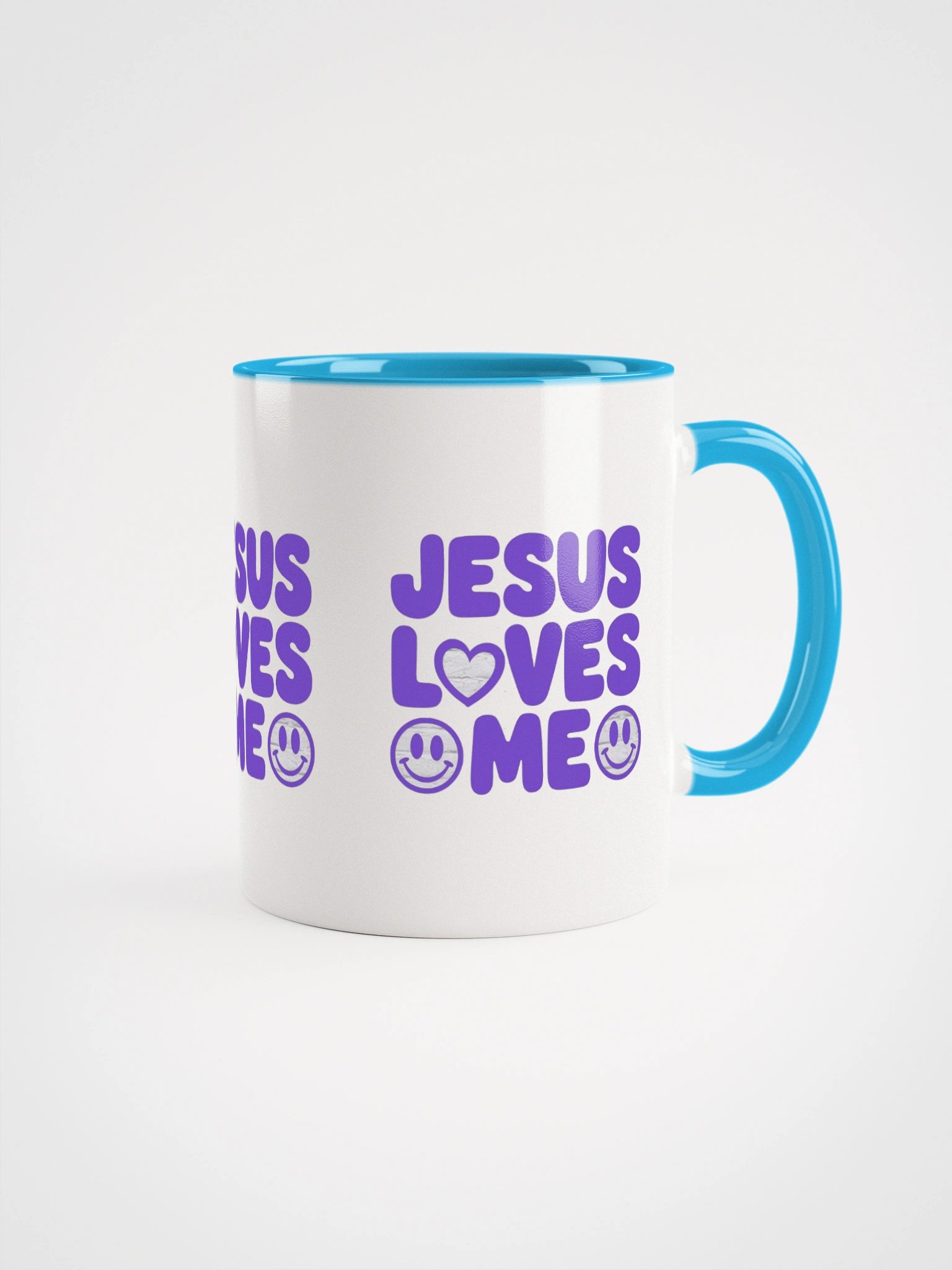 Divine Love Ceramic Mug product image (1)