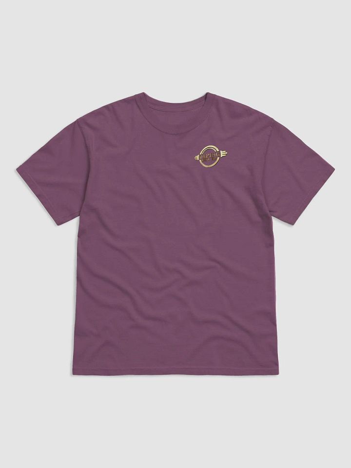 Vaping With Vic - T Shirt product image (1)