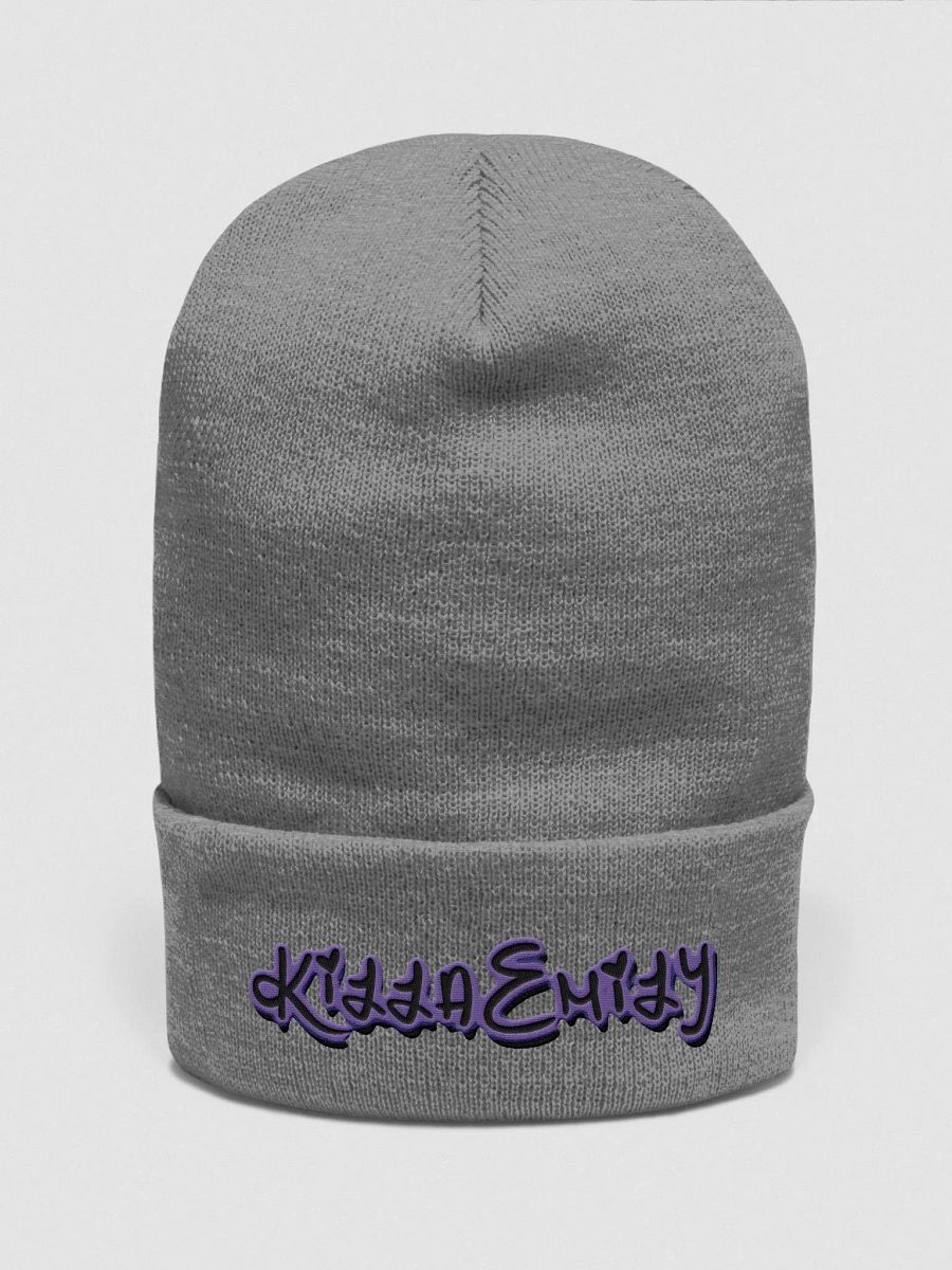 KILLA EMMY AUTOGRAPH BEANIE product image (3)