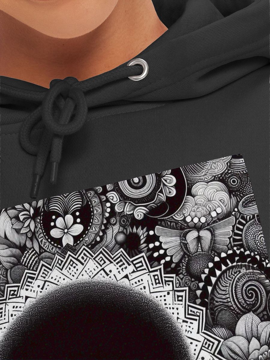 Afrocentric Odessey Hoodie product image (7)