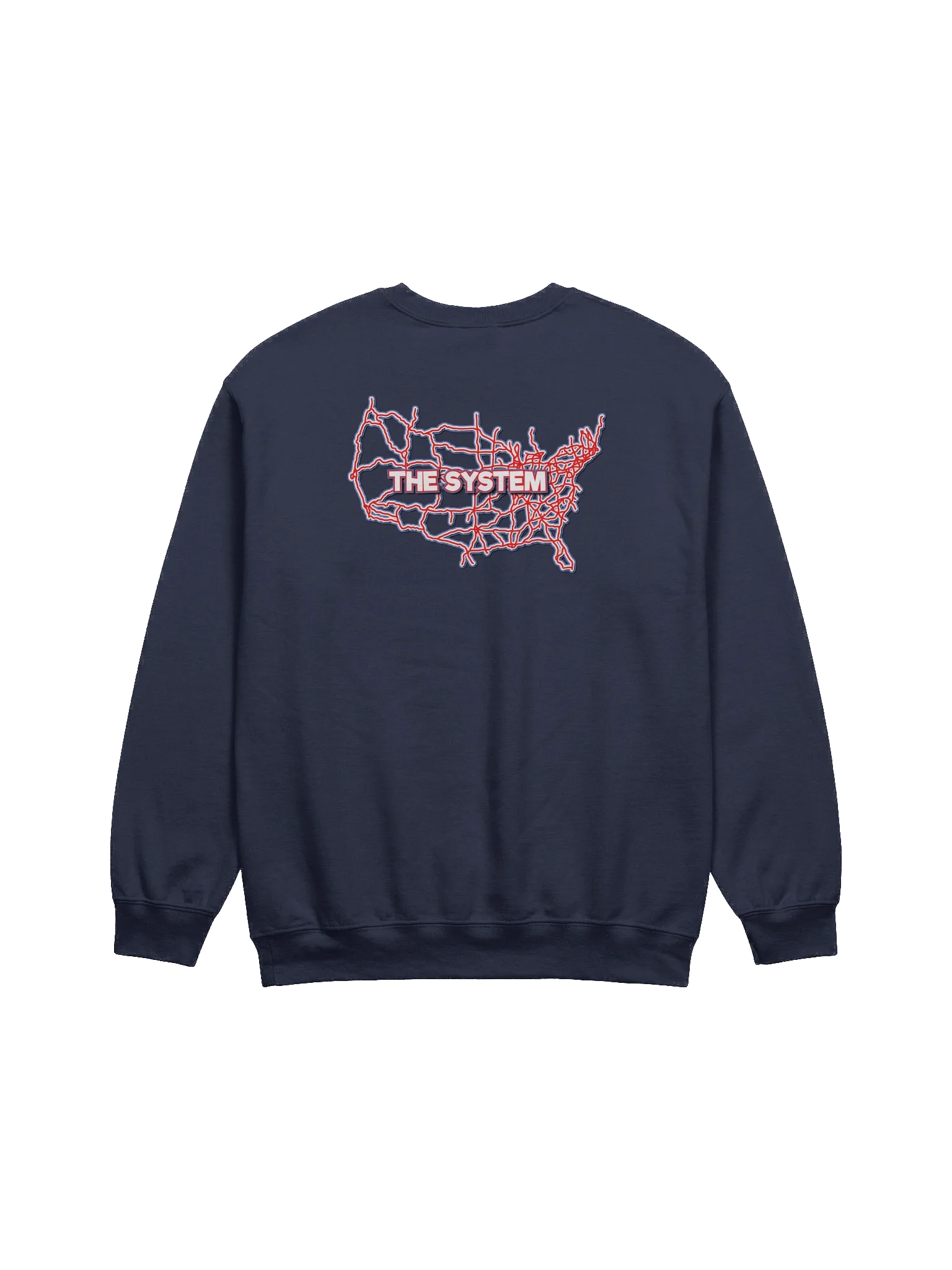 BVR | GEO "The System" 180 Sweatshirt product image (6)