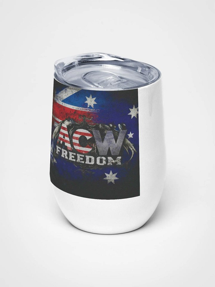 ACW Freedom Wine Tumbler product image (1)