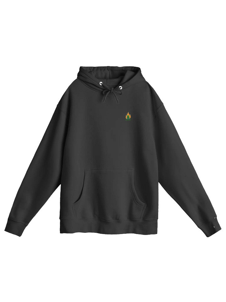 ZBLAZE Tiny Logo Premium Hoodie product image (4)