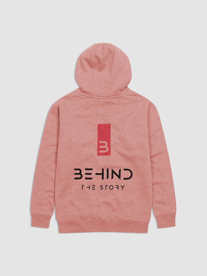 Behind The Story Logo - Unisex Hoodie product image (7)