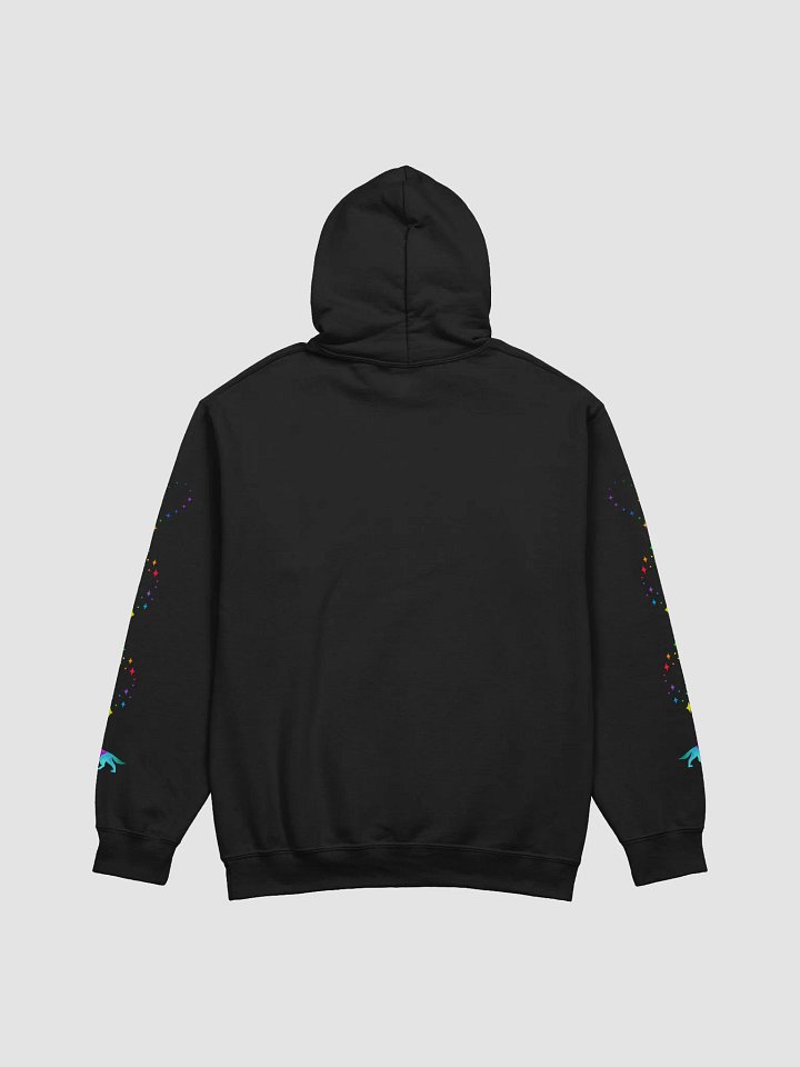 Pride Paw Spiral Hoodie product image (2)