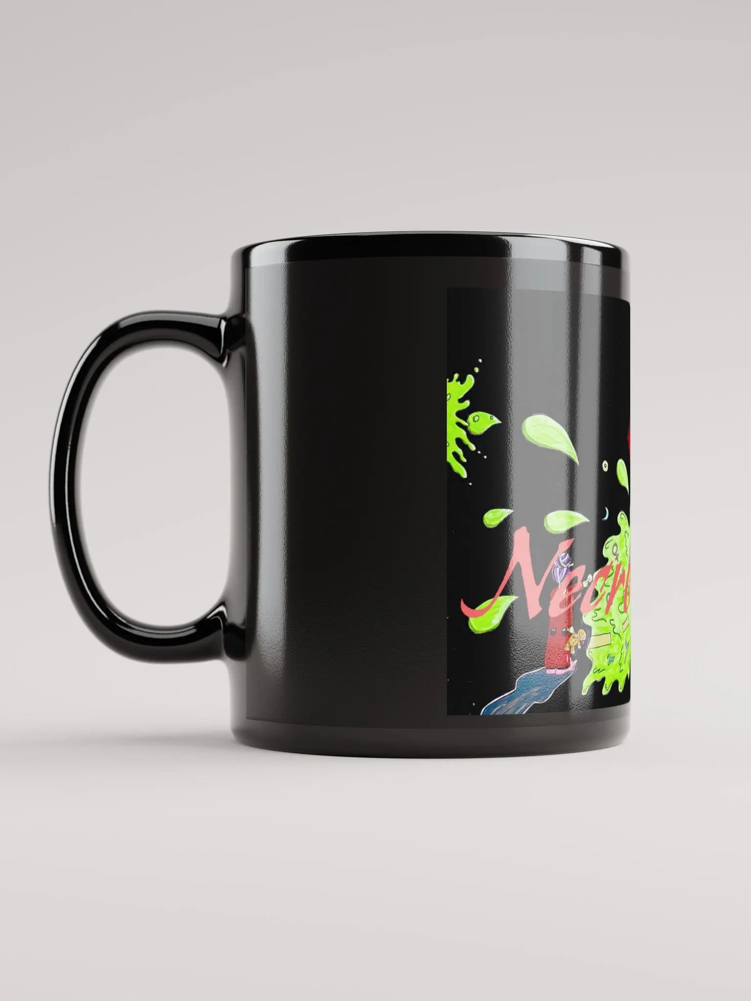 Necromancer's Elixir Mug product image (11)