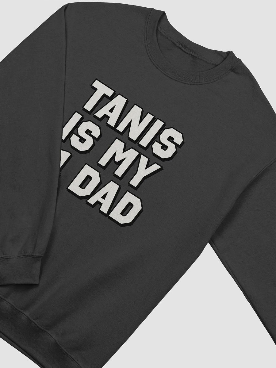 #1 Dad Sweatshirt product image (24)