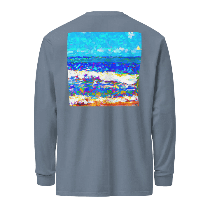 Oceanic Impressions Long Sleeve Shirt product image (5)