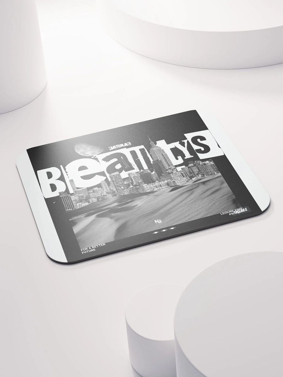 NaturalBeauty Mouse Pad product image (4)