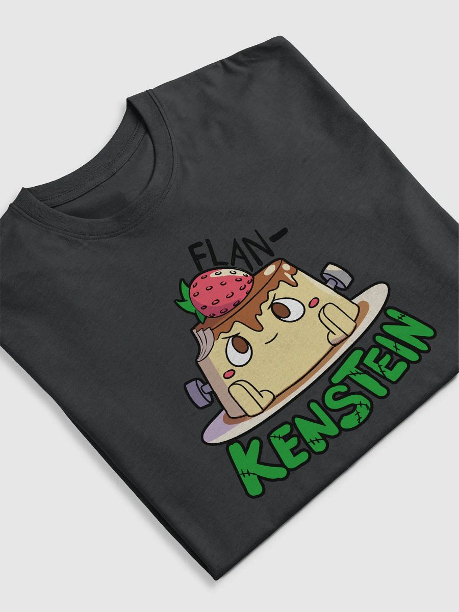 Flan-kenstein Heavy Tee product image (5)