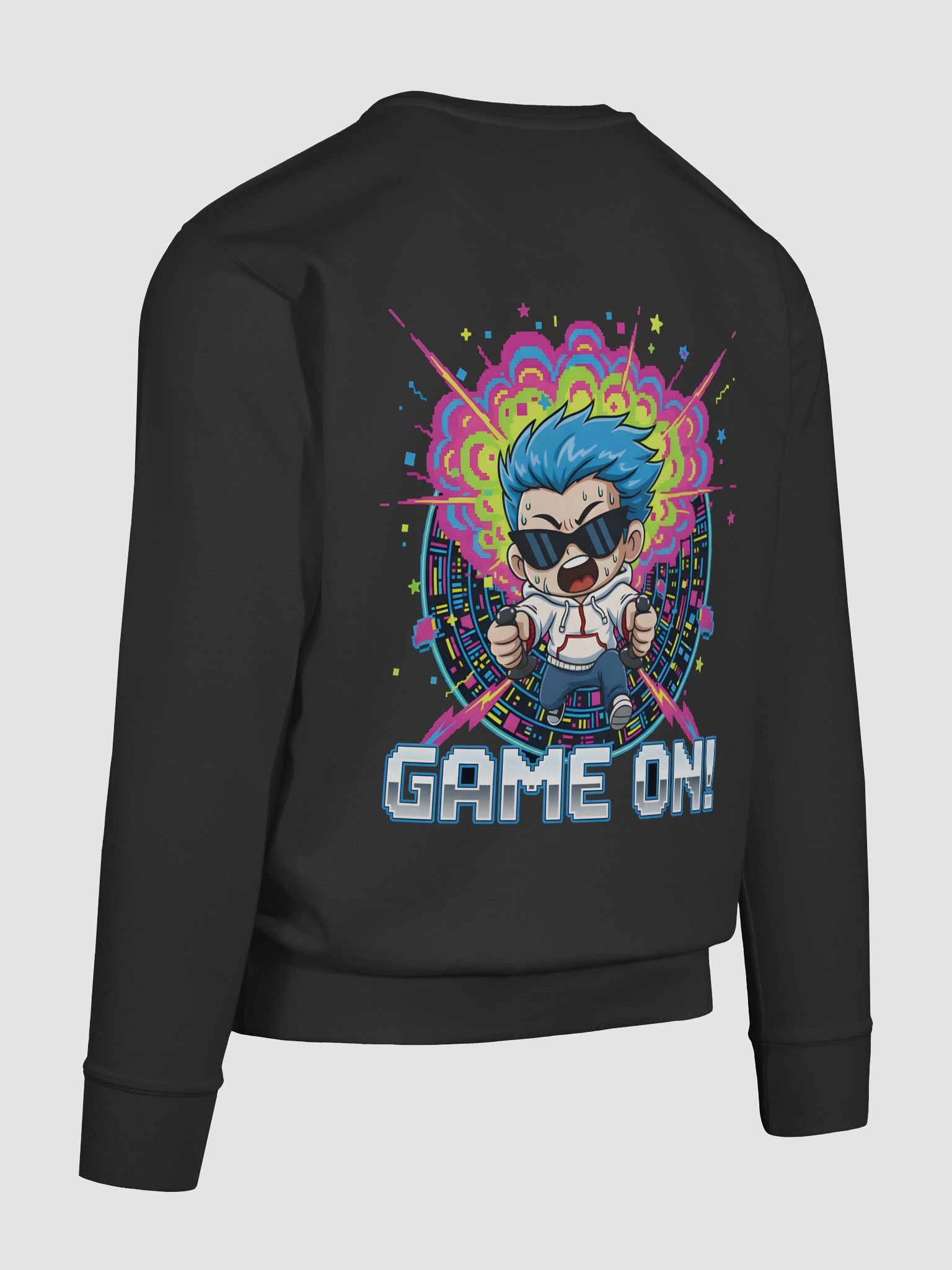 Gamer's Delight Hoodie product image (12)