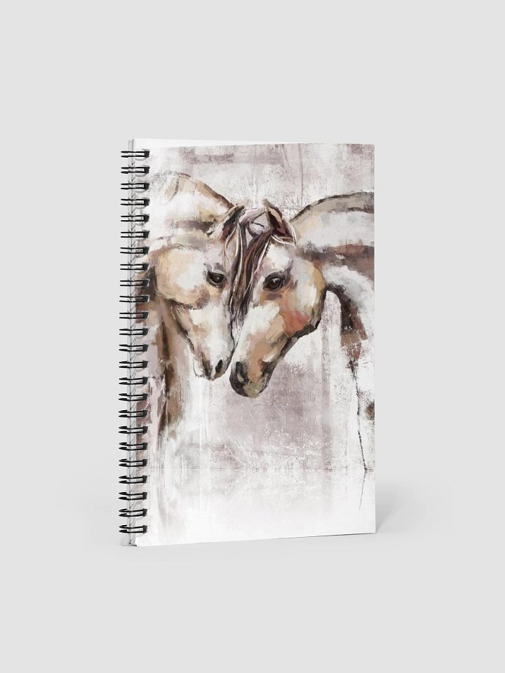 Horses note book product image (1)
